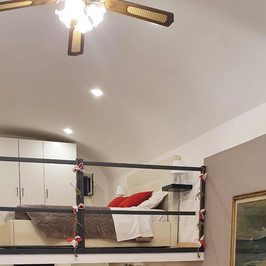 Olina Apartments Napoli Eksteriør billede