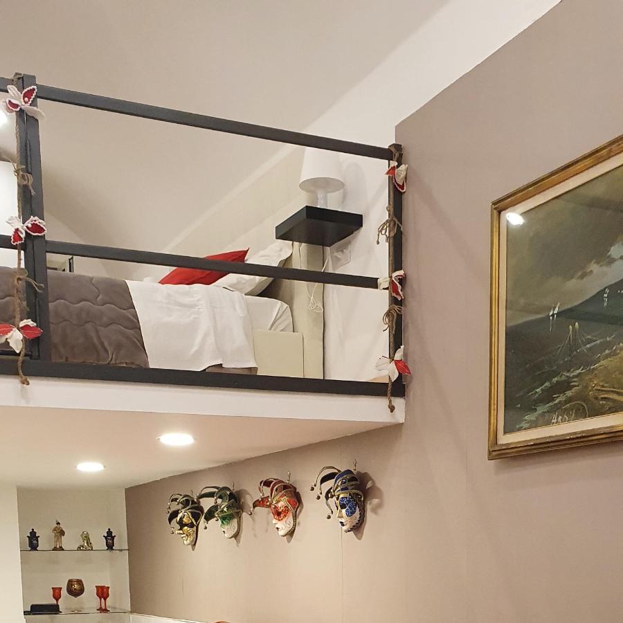 Olina Apartments Napoli Eksteriør billede