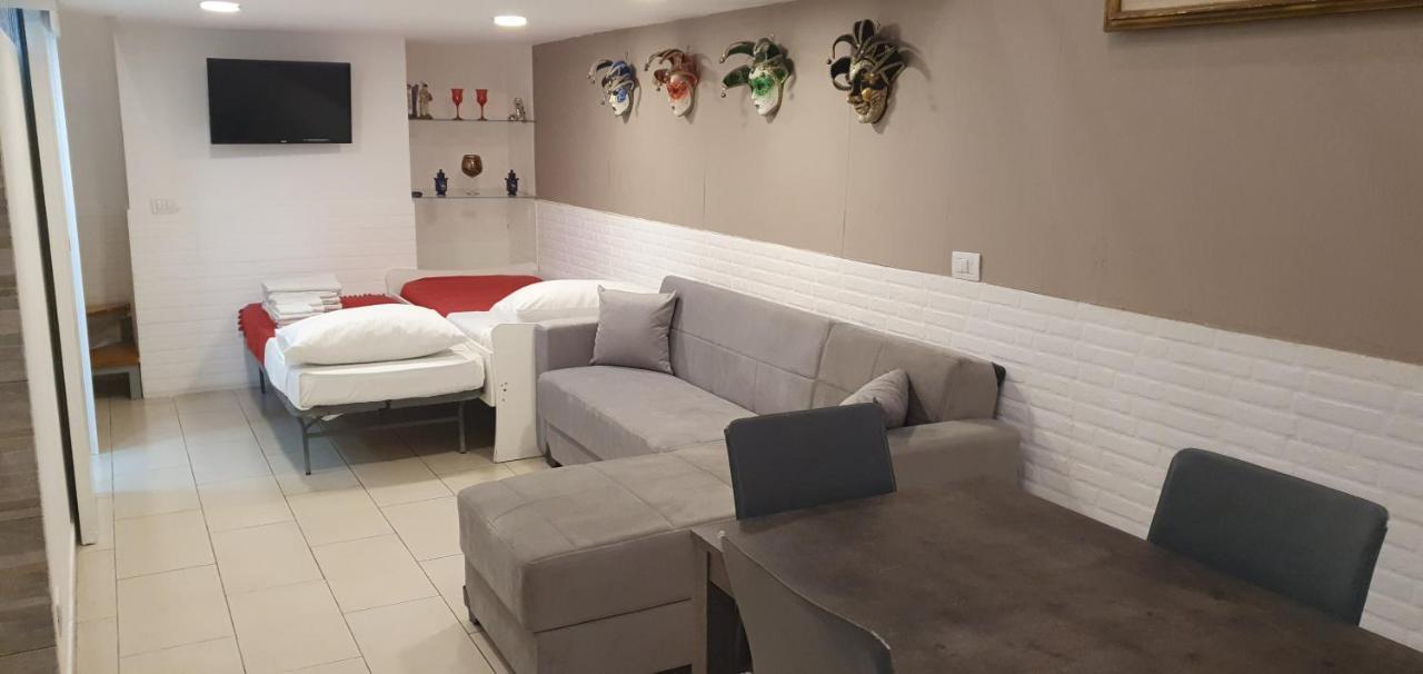 Olina Apartments Napoli Eksteriør billede