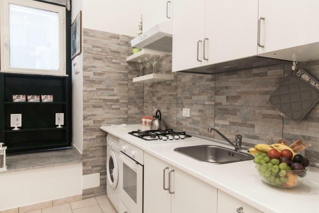 Olina Apartments Napoli Eksteriør billede