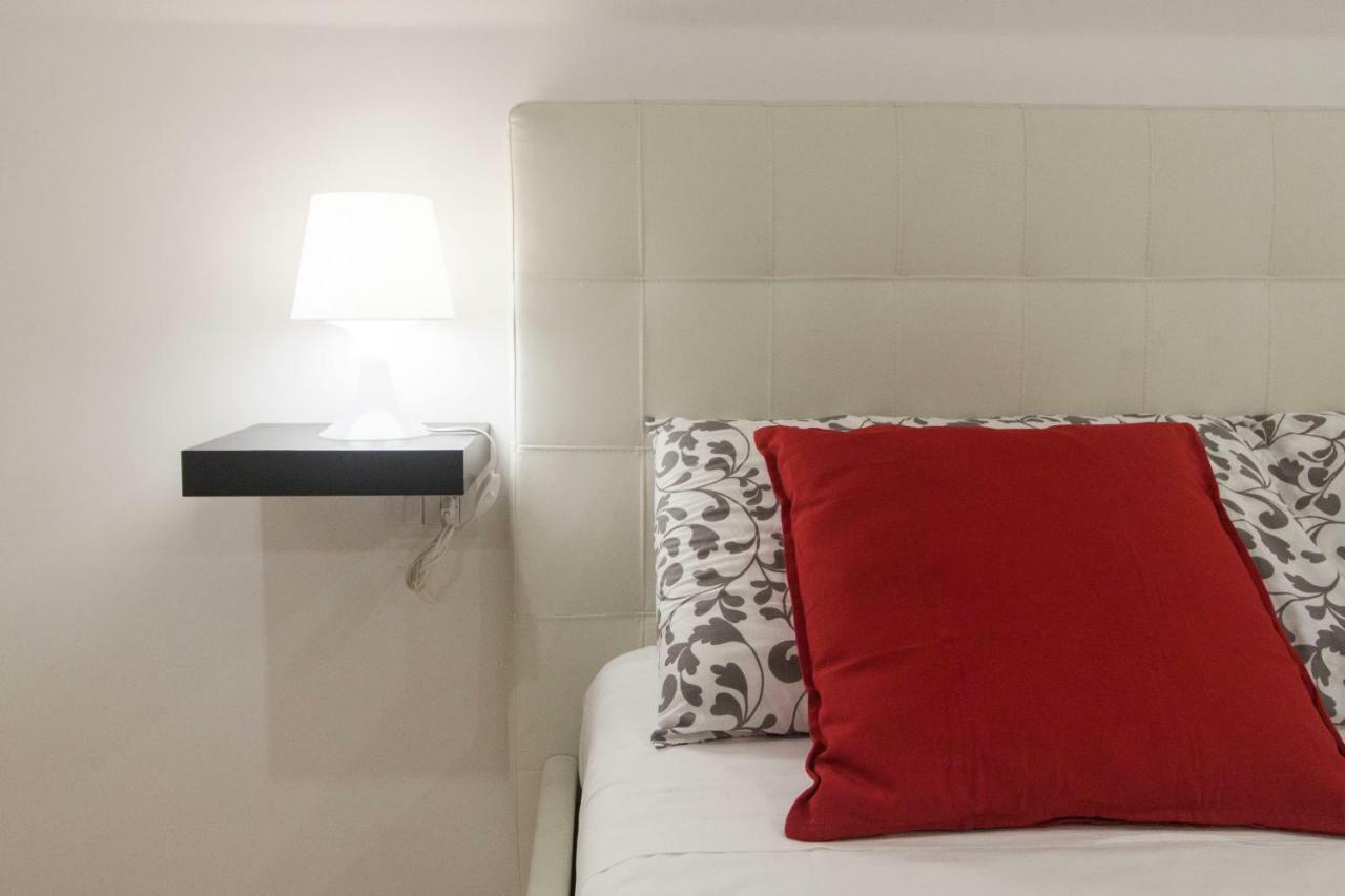 Olina Apartments Napoli Eksteriør billede